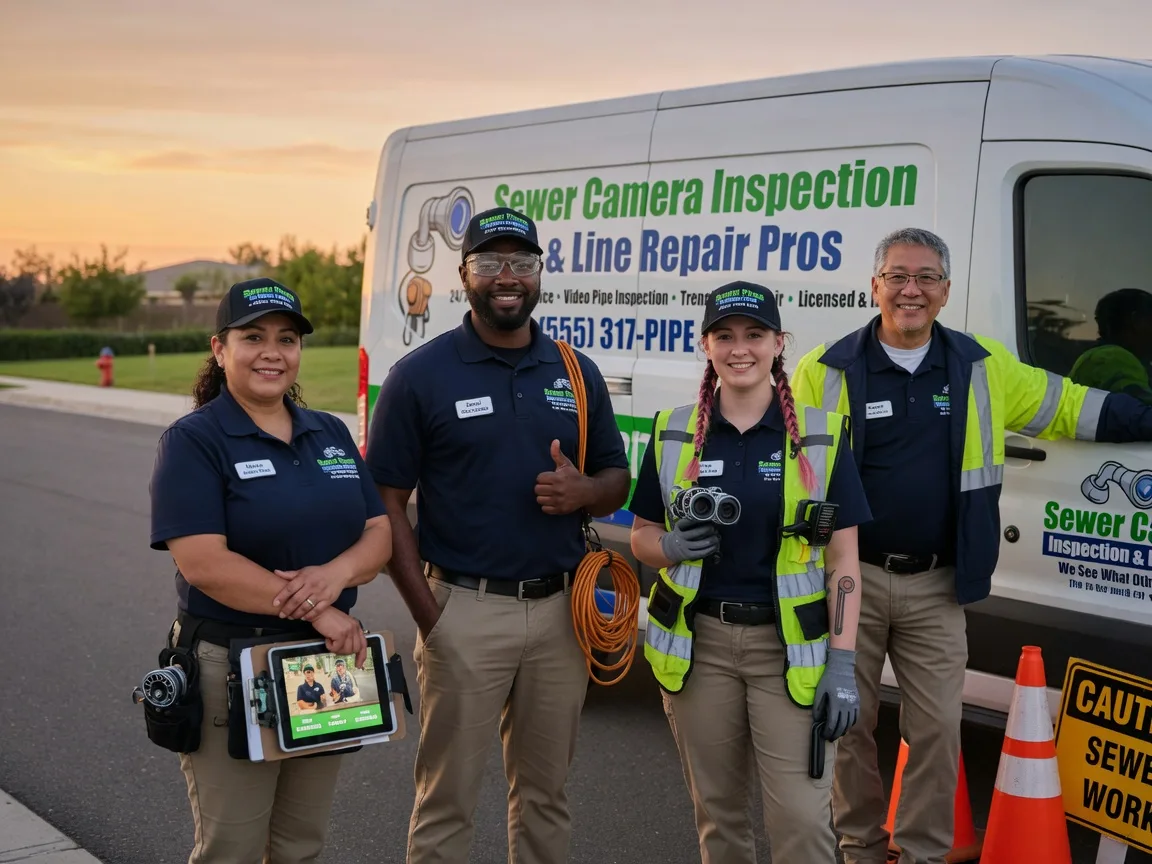 Sewer Line Repair company in Hinsdale, NH